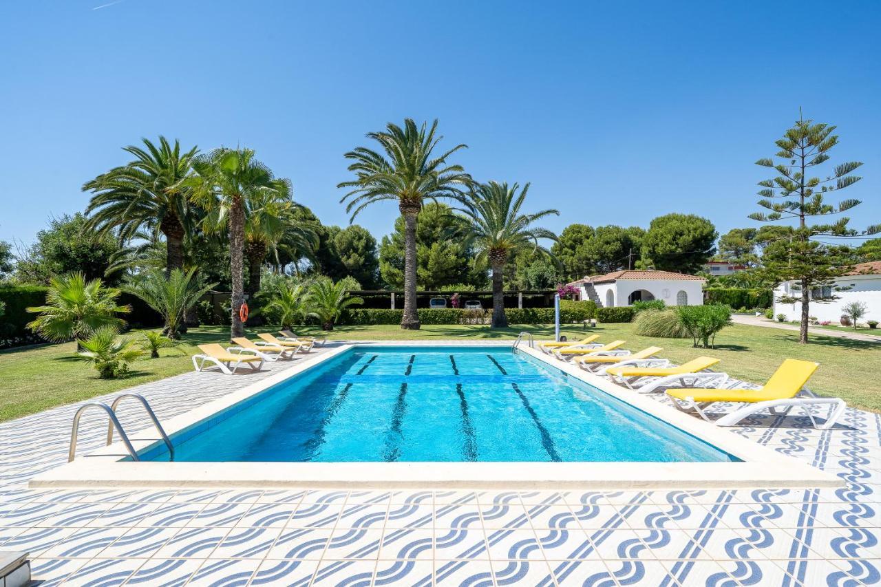 Complejo Colibri 8 Villa Cambrils Eksteriør billede