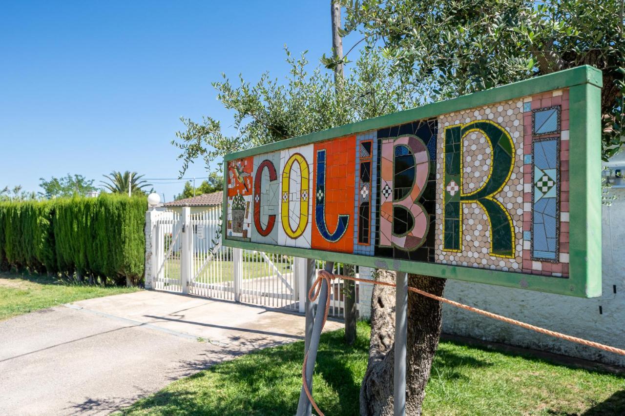 Complejo Colibri 8 Villa Cambrils Eksteriør billede
