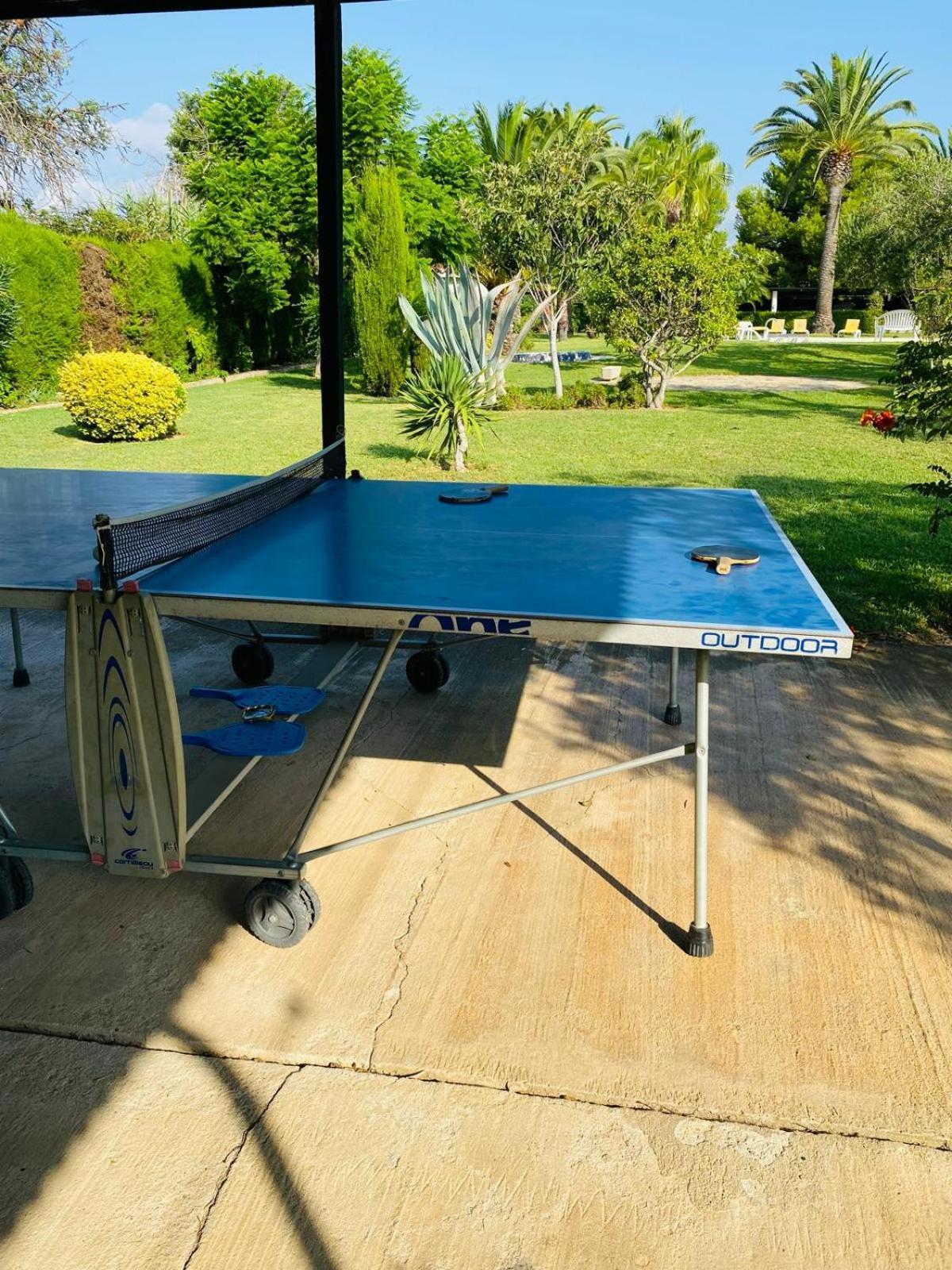 Complejo Colibri 8 Villa Cambrils Eksteriør billede