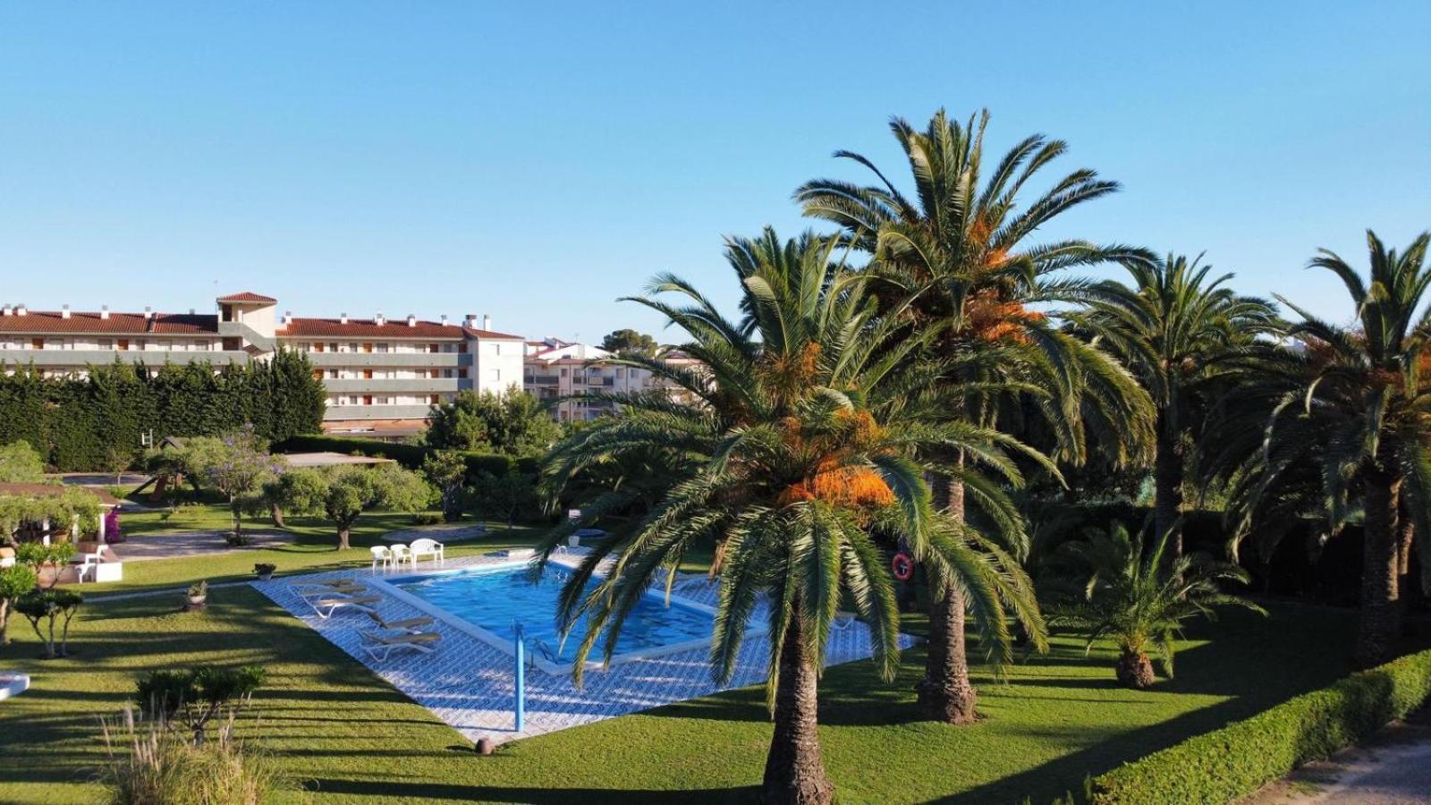 Complejo Colibri 8 Villa Cambrils Eksteriør billede